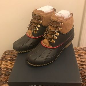 NEW Tommy Hilfiger Rinah Rain Boots